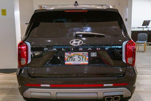 2024 Hyundai PALISADE SEL