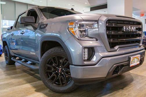 2021 GMC Sierra 1500 Elevation