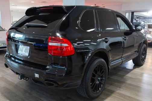 2009 Porsche Cayenne S