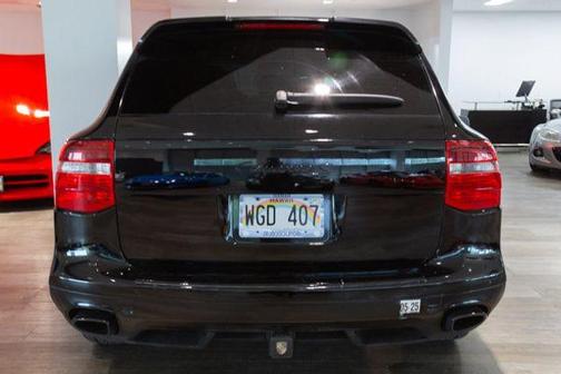 2009 Porsche Cayenne S