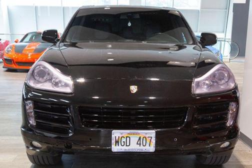2009 Porsche Cayenne S