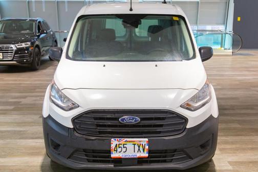 2022 Ford Transit Connect XL