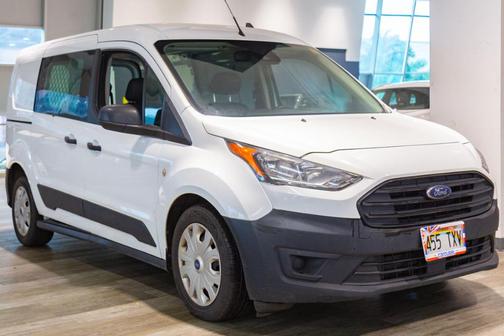 2022 Ford Transit Connect XL