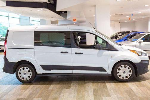 2022 Ford Transit Connect XL