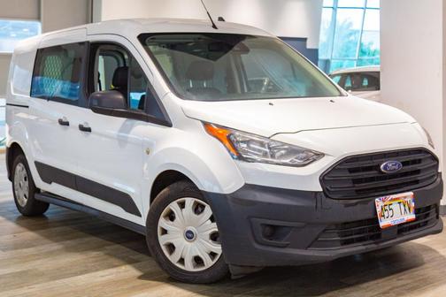 2022 Ford Transit Connect XL