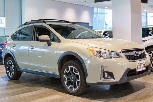 2016 Subaru Crosstrek 2.0i Premium