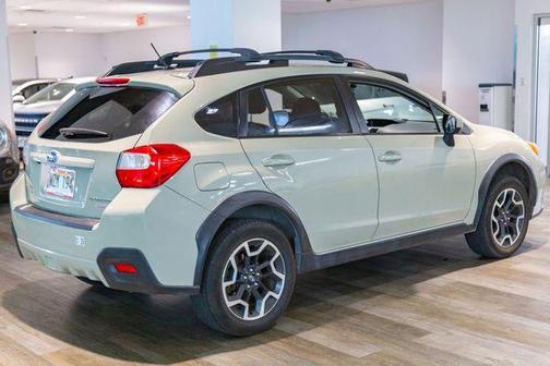 2016 Subaru Crosstrek 2.0i Premium
