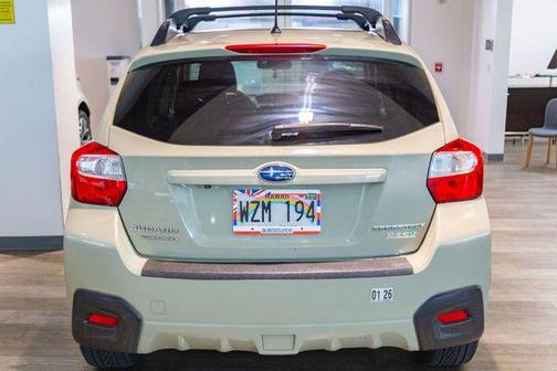 2016 Subaru Crosstrek 2.0i Premium