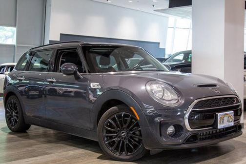 2019 MINI Clubman Cooper S