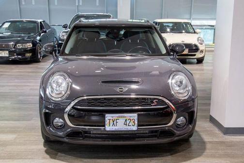 2019 MINI Clubman Cooper S