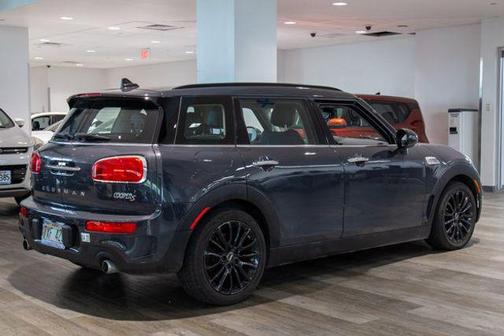 2019 MINI Clubman Cooper S