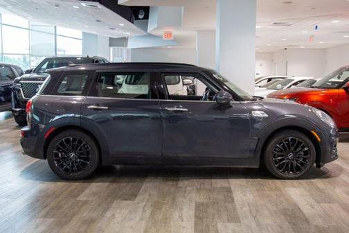 2019 MINI Clubman Cooper S