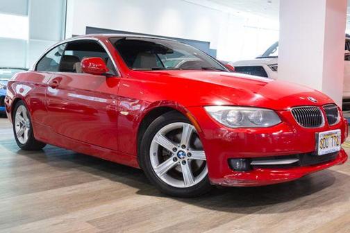 2011 BMW 328 i