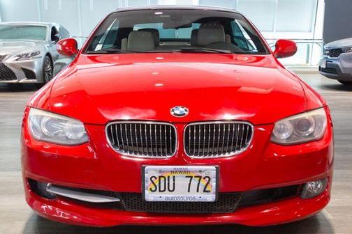 2011 BMW 328 i