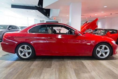 2011 BMW 328 i
