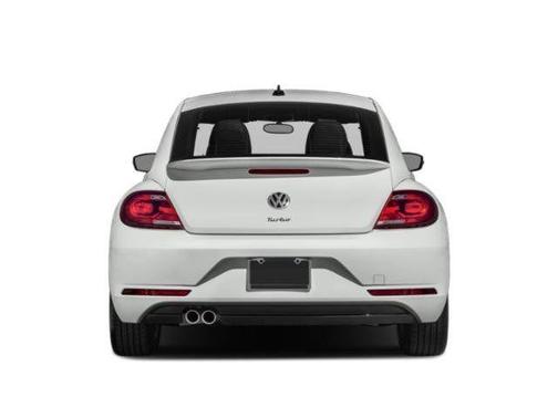 2017 Volkswagen Beetle 1.8T Fleet