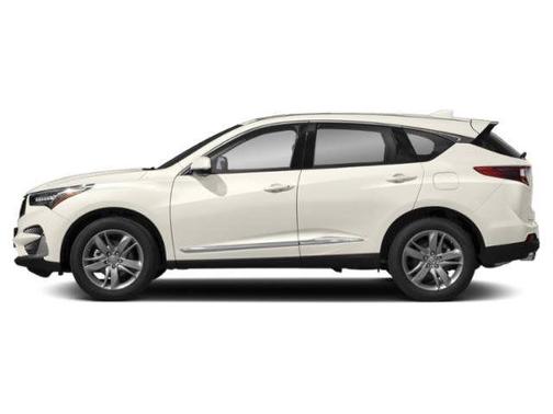 Gray 2019 Acura RDX Advance Package