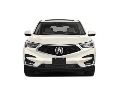 Gray 2019 Acura RDX Advance Package