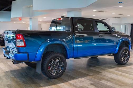 Diamond Black 2022 RAM 1500 Big Horn
