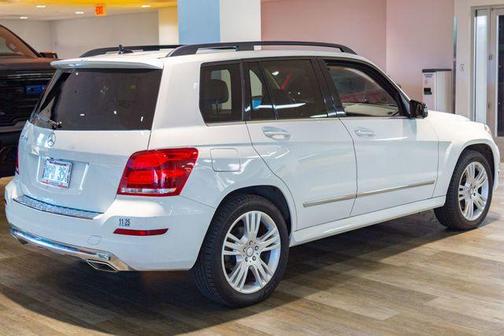 2015 Mercedes-Benz GLK-Class GLK 350
