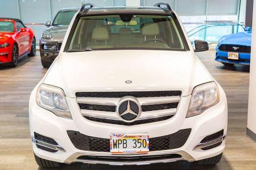 2015 Mercedes-Benz GLK-Class GLK 350