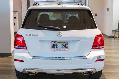 2015 Mercedes-Benz GLK-Class GLK 350