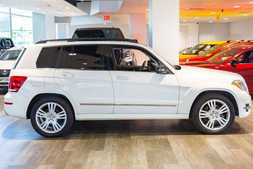 2015 Mercedes-Benz GLK-Class GLK 350