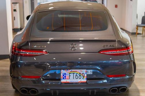2022 Mercedes-Benz AMG GT 43 Base