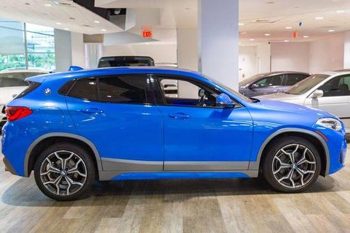 2020 BMW X2 sDrive28i