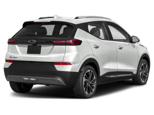 Summit White 2022 Chevrolet Bolt EUV Premier