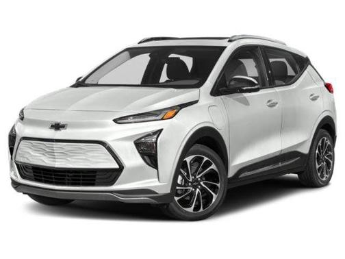 Summit White 2022 Chevrolet Bolt EUV Premier