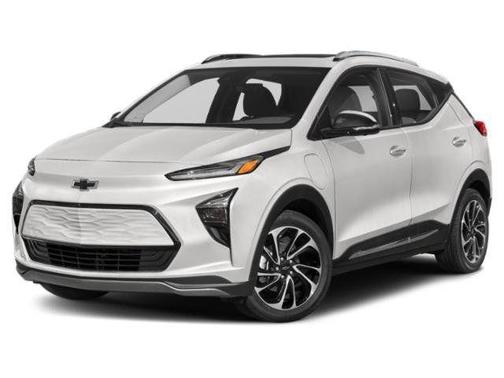 Summit White 2022 Chevrolet Bolt EUV Premier
