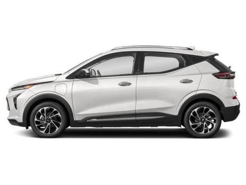 Summit White 2022 Chevrolet Bolt EUV Premier