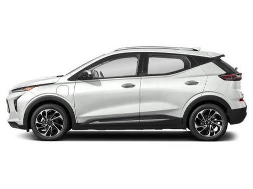 Summit White 2022 Chevrolet Bolt EUV Premier