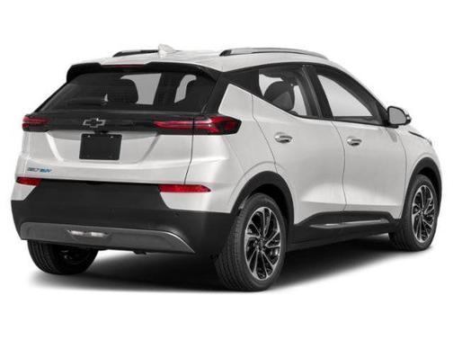 Summit White 2022 Chevrolet Bolt EUV Premier