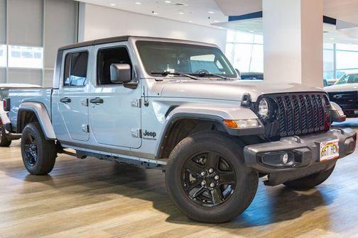 2021 Jeep Gladiator California Edition