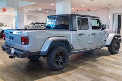 2021 Jeep Gladiator California Edition