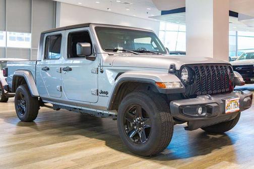 2021 Jeep Gladiator California Edition
