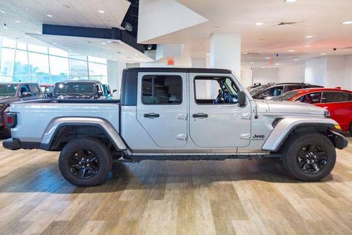 2021 Jeep Gladiator California Edition