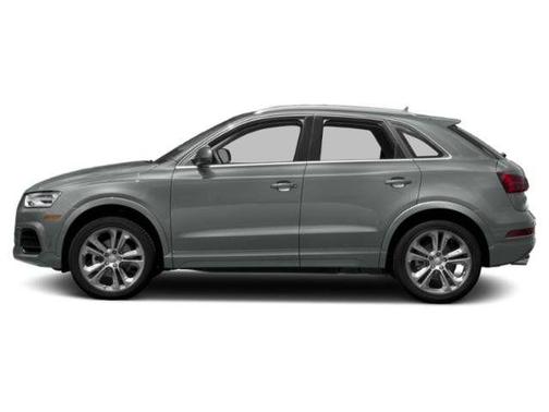 Glacier White Metallic 2018 Audi Q3