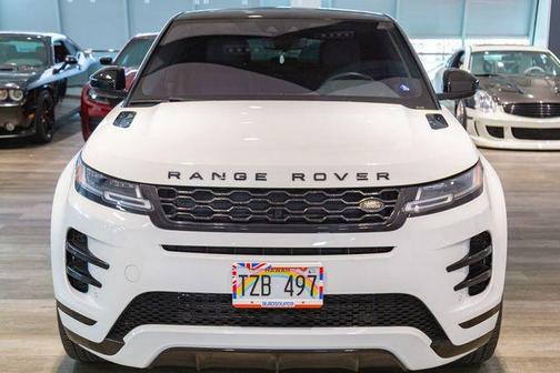 2020 Land Rover Range Rover Evoque R-Dynamic SE