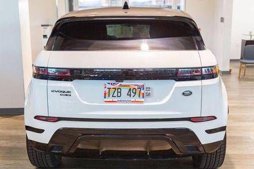 2020 Land Rover Range Rover Evoque R-Dynamic SE