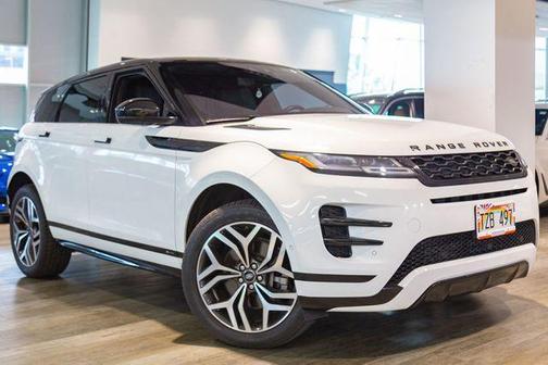 2020 Land Rover Range Rover Evoque R-Dynamic SE