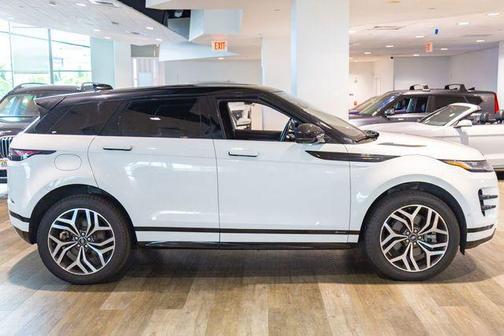 2020 Land Rover Range Rover Evoque R-Dynamic SE