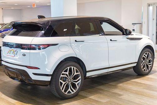 2020 Land Rover Range Rover Evoque R-Dynamic SE