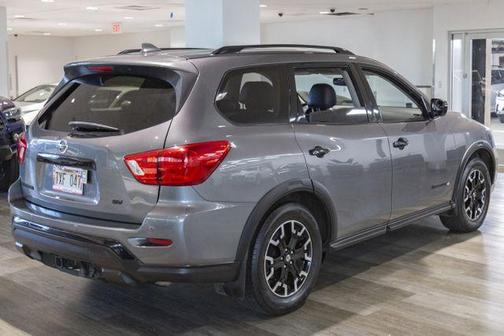 2019 Nissan Pathfinder SV