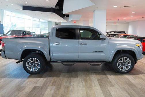 Cement 2018 Toyota Tacoma Limited