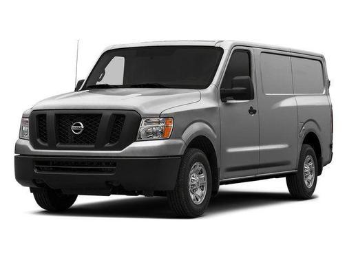 2016 Nissan NV Cargo NV1500 S V6