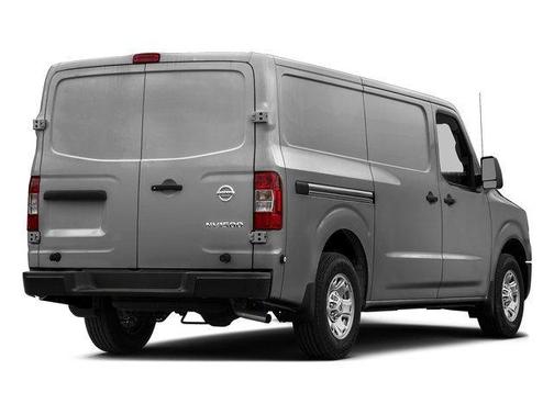 2016 Nissan NV Cargo NV1500 S V6