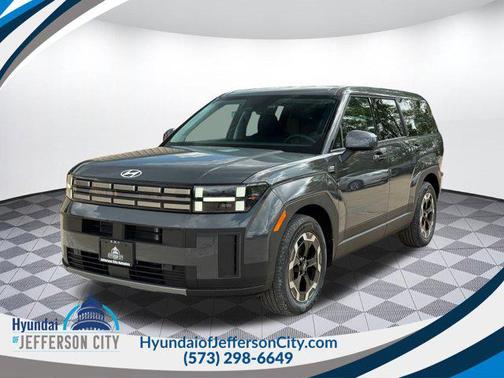 2026 Hyundai SANTA FE SE